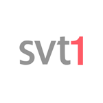 SVT 1 logo