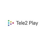 TELE 2 PLAY logo