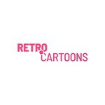 TEN RETRO CARTOONS logo