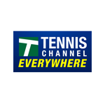 TENNIS CHANNEL EVERYWHERE logo