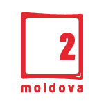 MOLDOVA 2 logo