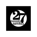 TWENTYSEVEN logo