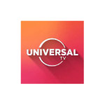 UNIVERSAL TV logo