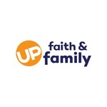 UP FAITH AND FAMILY logo