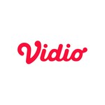 VIDIO logo