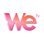 WE TV logo